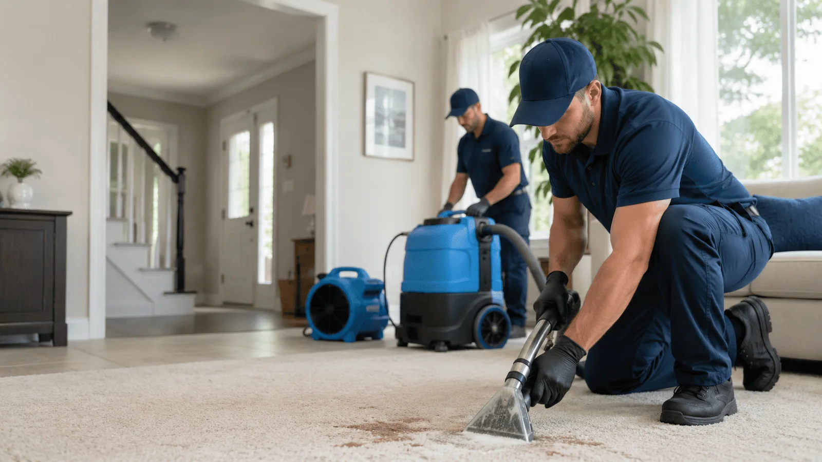 Pet Stain Carpet Cleaning in Allenton, MI near me